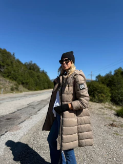 Campera Sofia vison
