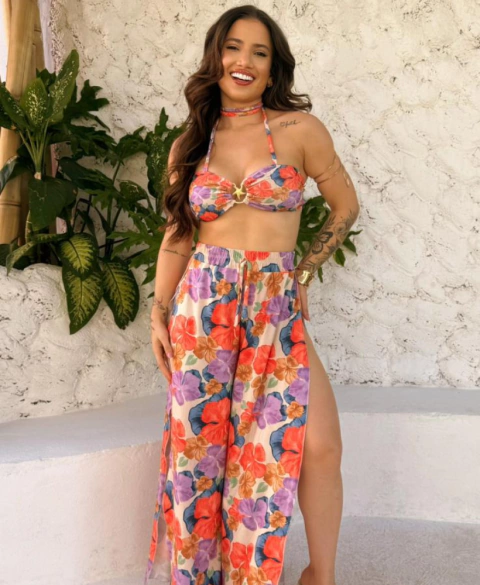 CALÇA + BIQUÍNI YASMIN