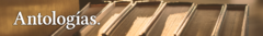 Banner de la categoría Antologías