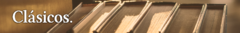 Banner de la categoría Clásicos