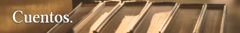 Banner de la categoría Cuentos