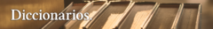 Banner de la categoría Diccionarios