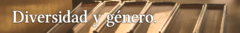 Banner de la categoría Diversidad y género