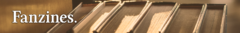 Banner de la categoría Fanzines
