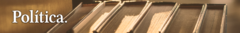 Banner de la categoría Política