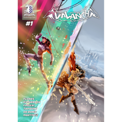 Avalancha #1 // Gastón Flores y otros