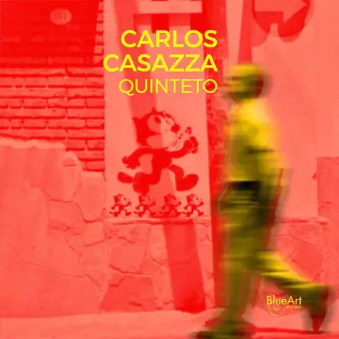 Carlos Casazza Quinteto // Carlos Casazza Quinteto