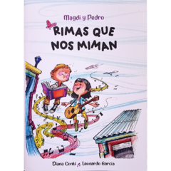 Magdi y Pedro: Rimas que nos miman // Diana Conti y Leonardo García