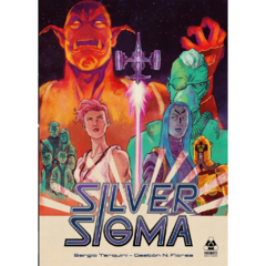 Silver Sigma // Sergio Tarquini - Gastón N. Flores