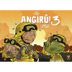 Los Angirú 3 // Parrilla - Yunis