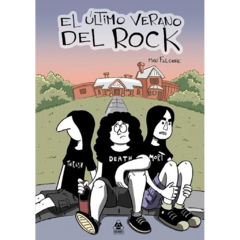 El último verano del rock // Maxi Falcone