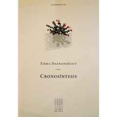 Cronosí­ntesis // Emma Barrandéguy en internet