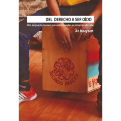 Del derecho a ser oído // An Maeyaert