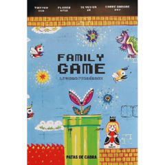Family Game // Luciana Fernández