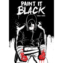 Paint it Black // Rodrigo Canessa - Nicolas Barbera
