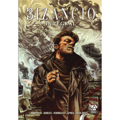 Bizancio // Mauro Mantella - Sergio Monjes
