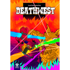 Deathwest // Luis Santamarina