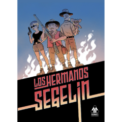 Los hermanos Segelin // Barreiro - Varela - Yunis