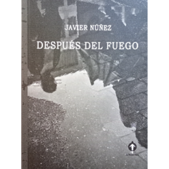 Después del fuego // Javier Núñez