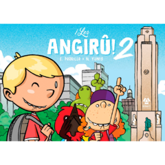 Los Angirú 2 // Parrilla - Yunis