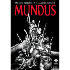 Mundus //Mantella-Lirussi