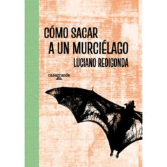 Cómo Sacar A Un Murciélago // Luciano Redigonda