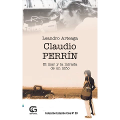Claudio Perrín: el mar y la mirada de un niño // Leandro Sebastian Arteaga