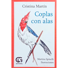 Coplas con alas // Cristina Martín