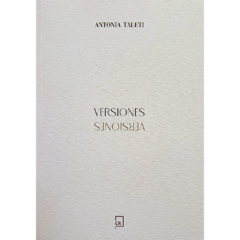Versiones // Antonia Taleti