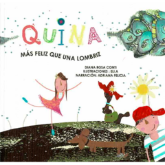 QUINA más feliz que una lombriz // Diana Conti, Elizabeth Aguillón y Adriana Felicia