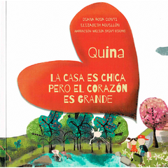 La casa es chica pero el corazón es grande // Diana Conti y Elizabeth Aguillón
