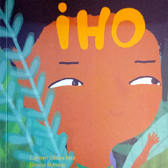 Iho // Carmen Arce