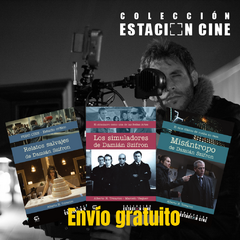 COMBO SZIFRON x3: Relatos salvajes - Misántropo - Los simuladores