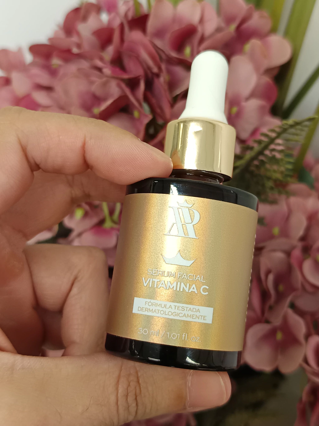 Sérum Facial Vitamina C Amor Próprio - 30ml