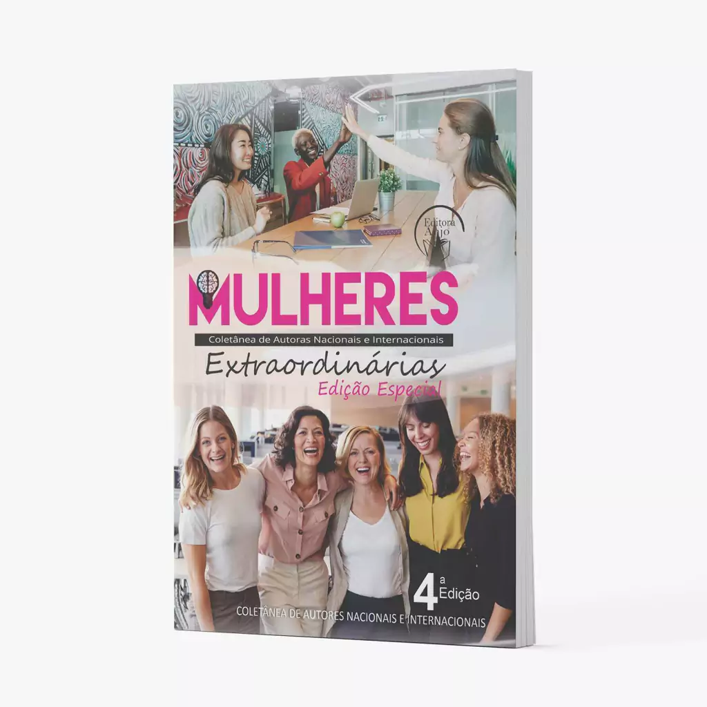 Livro Mulheres Extraordinárias