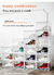 Imagen de CAJAS PARA SNEAKER SUPER PREMIUM GRANDE PACK X 2