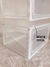 Organizador Acrílico transparente. Pack 6 unidades