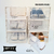 Organizador de Zapatos Estilo Japonés Pack x 6
