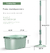 Balde con Mopa Giratoria - tienda online