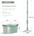 Balde con Mopa Giratoria - tienda online