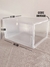 Organizador Acrílico transparente. Pack 6 unidades - Cajas Ordenadoras