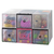 Organizador de Juguetes Pack x 12