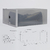 Imagen de Organizador de Zapatos Talle 40 Pack x 6