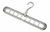 Percha Mágica 9 Agujeros Pack x 5