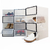 Organizador de Zapatos Premium Tapa Rígida 40 Pack x 12