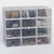 Organizador de Zapatos Talle 44 Pack x 12 - Cajas Ordenadoras