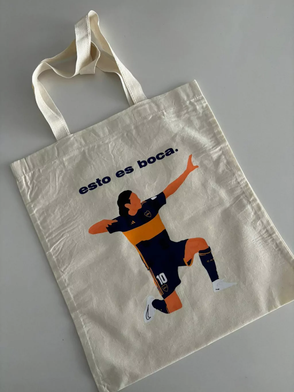 Tote bag Cavani
