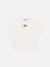 BOXY T-SHIRT 'ESSENTIALS' - OFFWHITE - comprar online