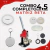 Combo 4,5 - Completo (matriz reta)