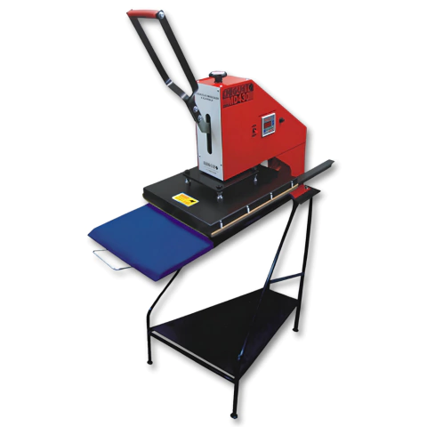 Prensa Térmica: MD350/MD430/MD500/MD550/MD710